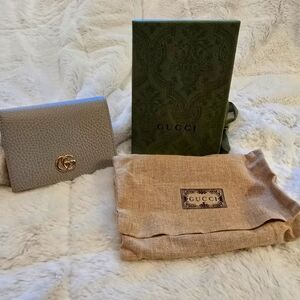 Gucci GG Marmont Wallet
